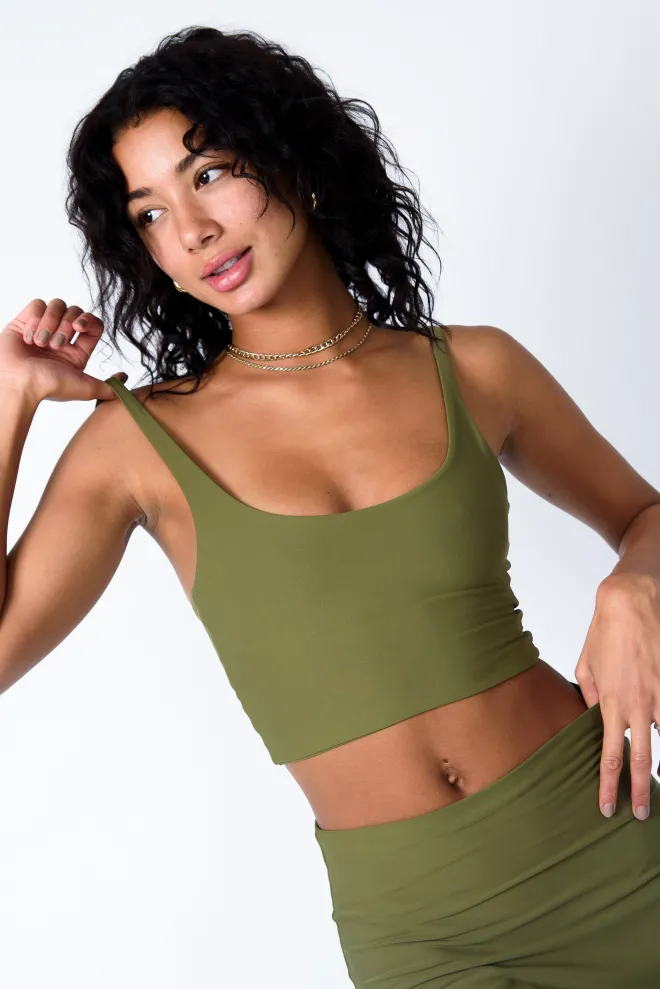 SKATIE Paige Crop<Women Sports Bras