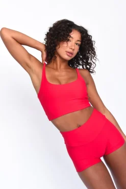 SKATIE Paige Crop<Women Active Tops