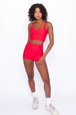 SKATIE Paige Crop<Women Active Tops