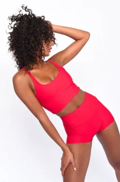 SKATIE Paige Crop<Women Active Tops