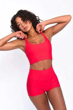 SKATIE Paige Crop<Women Active Tops