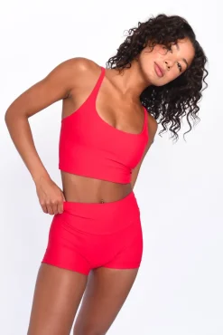 SKATIE Paige Crop<Women Active Tops