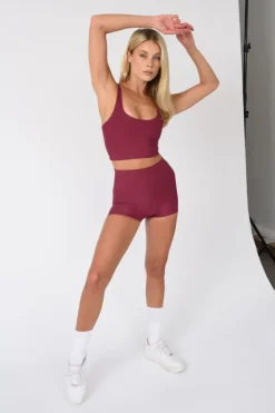 SKATIE Paige Crop<Women Active Tops