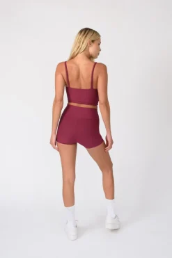 SKATIE Paige Crop<Women Active Tops