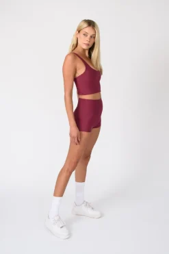 SKATIE Paige Crop<Women Active Tops