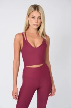 SKATIE Paige Crop<Women Active Tops
