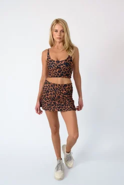 SKATIE Paige Crop<Women Active Tops