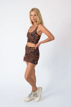 SKATIE Paige Crop<Women Active Tops