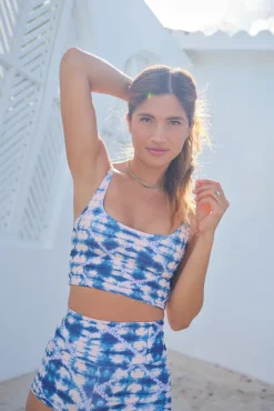 SKATIE Paige Crop<Women Active Tops