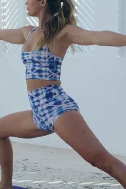 SKATIE Paige Crop<Women Active Tops