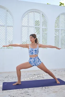 SKATIE Paige Crop<Women Active Tops