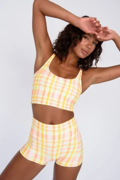 SKATIE Paige Crop<Women Active Tops