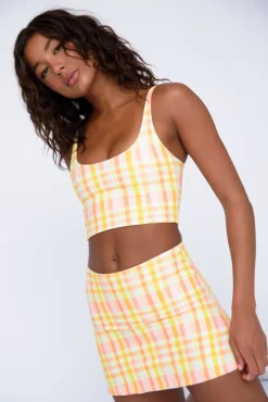 SKATIE Paige Crop<Women Active Tops