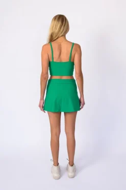 SKATIE Paige Crop<Women Active Tops