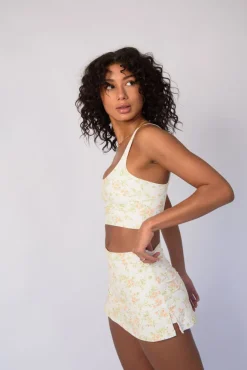 SKATIE Paige Crop<Women Active Tops