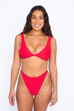 SKATIE Penny Top - Cherry<Women Tops