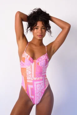 SKATIE Rachel<Women One Piece