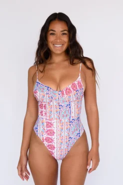 SKATIE Rachel<Women One Piece