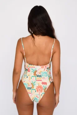 SKATIE Rachel<Women One Piece