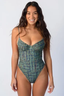 SKATIE Rachel<Women One Piece