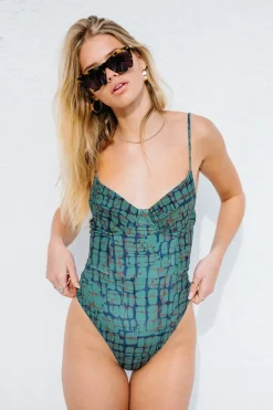 SKATIE Rachel<Women One Piece