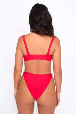 SKATIE Salty Bottom - Cherry<Women Bottoms