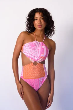 SKATIE Shelby<Women One Piece