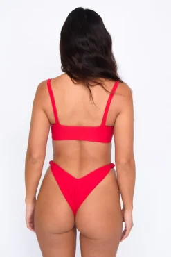 SKATIE Suzanne Bottom - Cherry<Women Bottoms