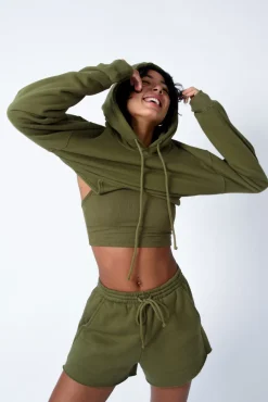 SKATIE Ultralux Cooper Shorts<Women Sweats