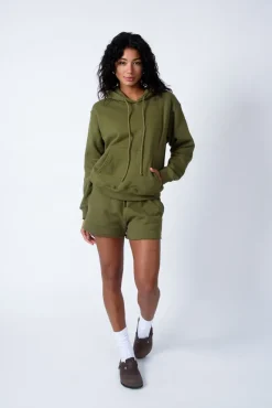 SKATIE Ultralux Cooper Shorts<Women Sweats
