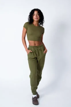 SKATIE Ultralux Rocky Sweatpants<Women Sweats