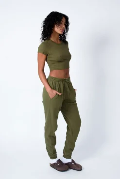 SKATIE Ultralux Rocky Sweatpants<Women Sweats
