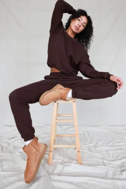 SKATIE Ultralux Rocky Sweatpants<Women Sweats