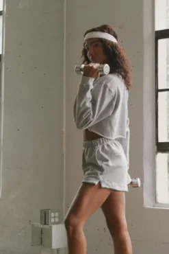 SKATIE Ultralux Sawyer Shorts<Women Sweats