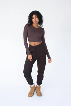 SKATIE Ultralux Ziggy Sweatpants<Women Sweats