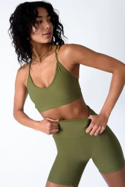 SKATIE Zero Sports Bra<Women Sports Bras