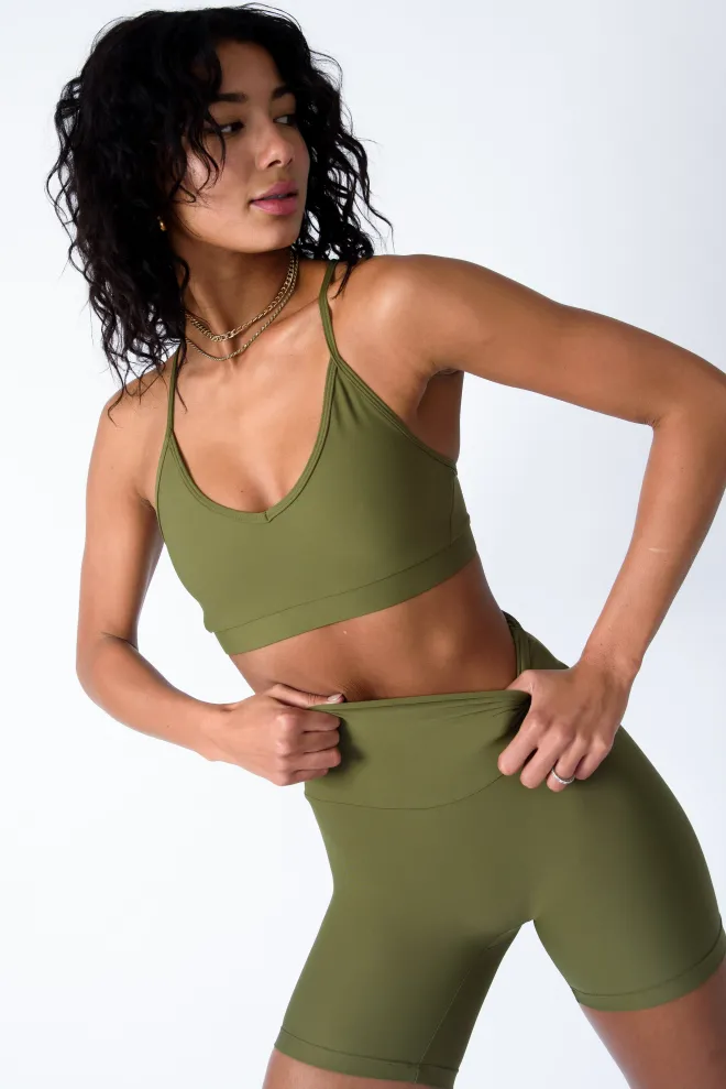 SKATIE Zero Sports Bra<Women Sports Bras